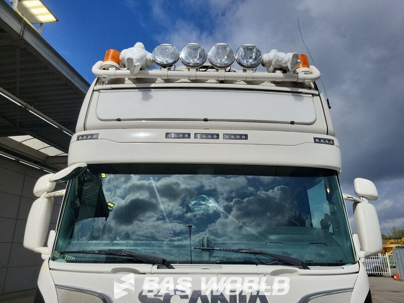 Грузовик Scania R R580: фото 10 Грузовик Scania R R580: фото 10