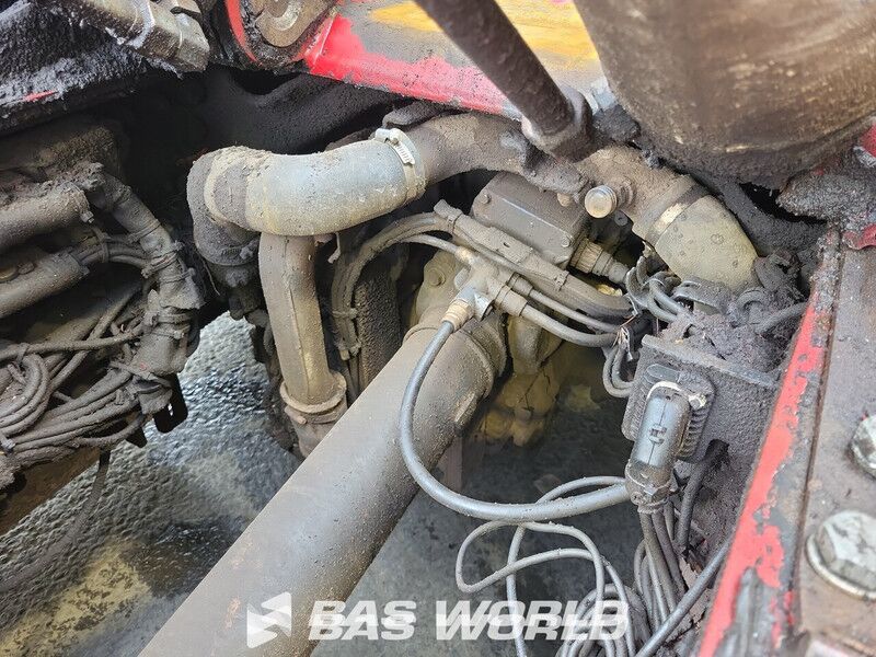 Грузовик Scania R R580: фото 19 Грузовик Scania R R580: фото 19