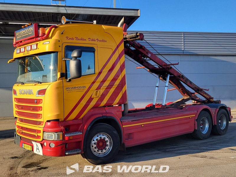Scania R R730 - Грузовик: фото 1 Scania R R730 - Грузовик: фото 1