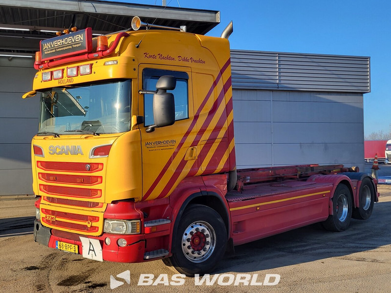 Scania R R730 - Грузовик: фото 4 Scania R R730 - Грузовик: фото 4