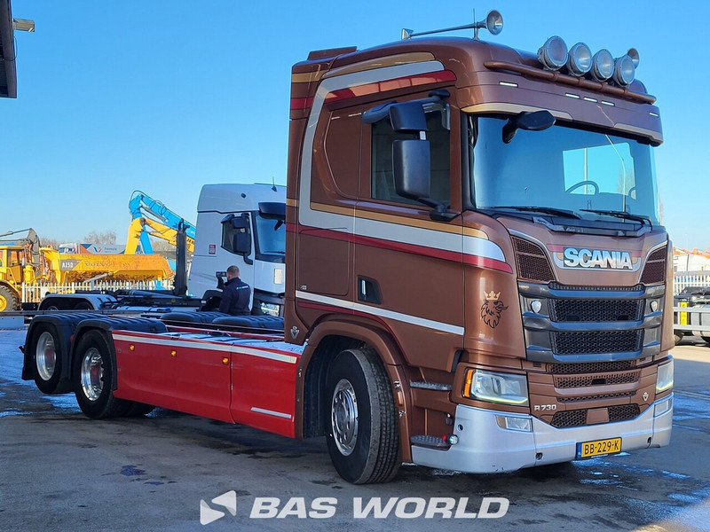 Scania R R730 - Грузовик: фото 3 Scania R R730 - Грузовик: фото 3