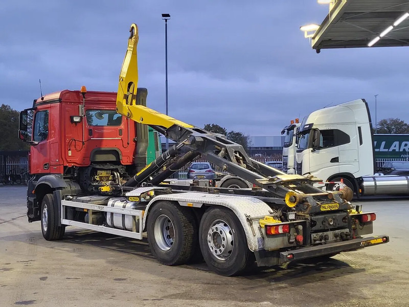 Mercedes-Benz Arocs 2648 Arocs 2648 - Тросовый мультилифт: фото 2 Mercedes-Benz Arocs 2648 Arocs 2648 - Тросовый мультилифт: фото 2