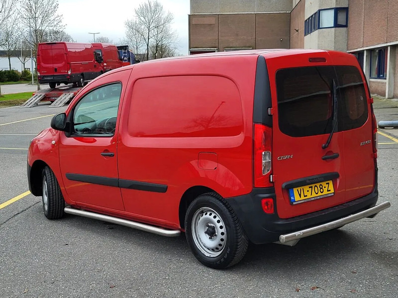 Mercedes-Benz Citan - Легковой фургон: фото 2 Mercedes-Benz Citan - Легковой фургон: фото 2