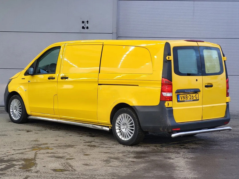 Mercedes-Benz eVito 109 - Цельнометаллический фургон, Электрический фургон: фото 2 Mercedes-Benz eVito 109 - Цельнометаллический фургон, Электрический фургон: фото 2