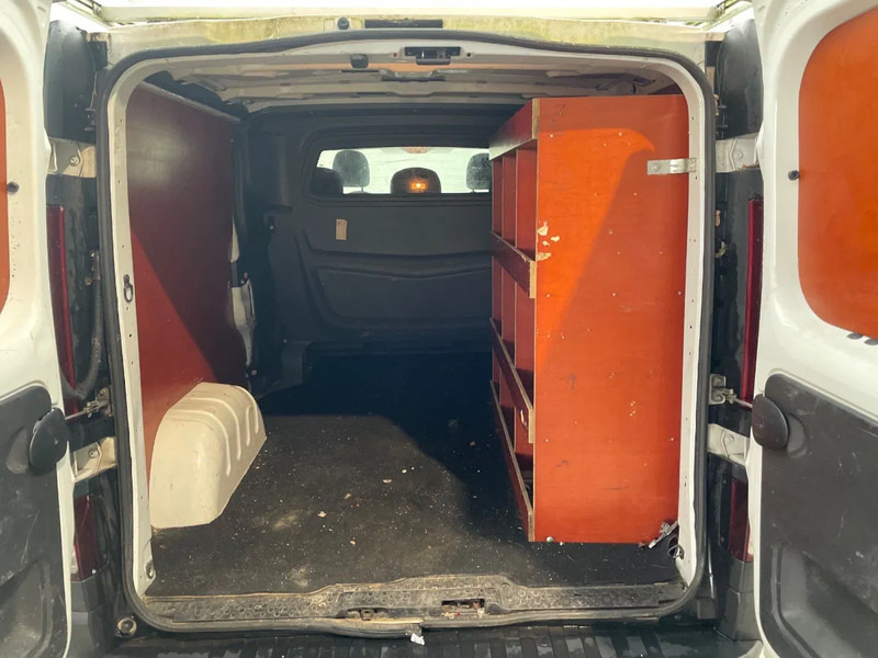 Opel Vivaro 1.6 CDTI L2H1 DC Edition EcoFlex - Легковой фургон, Грузопассажирский фургон: фото 5 Opel Vivaro 1.6 CDTI L2H1 DC Edition EcoFlex - Легковой фургон, Грузопассажирский фургон: фото 5