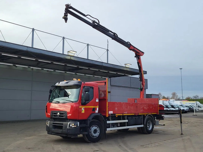 Renault C 280 - Тросовый мультилифт: фото 1 Renault C 280 - Тросовый мультилифт: фото 1