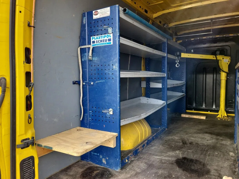 Renault Master L3H2 - Цельнометаллический фургон, Грузопассажирский фургон: фото 4 Renault Master L3H2 - Цельнометаллический фургон, Грузопассажирский фургон: фото 4