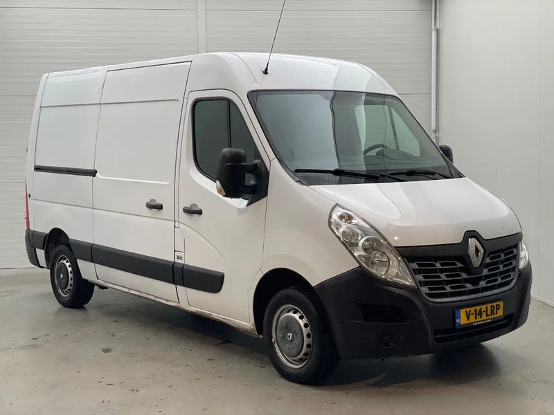 Renault Master T33 2.3 dCi L2H2 - Легковой фургон, Грузопассажирский фургон: фото 2 Renault Master T33 2.3 dCi L2H2 - Легковой фургон, Грузопассажирский фургон: фото 2