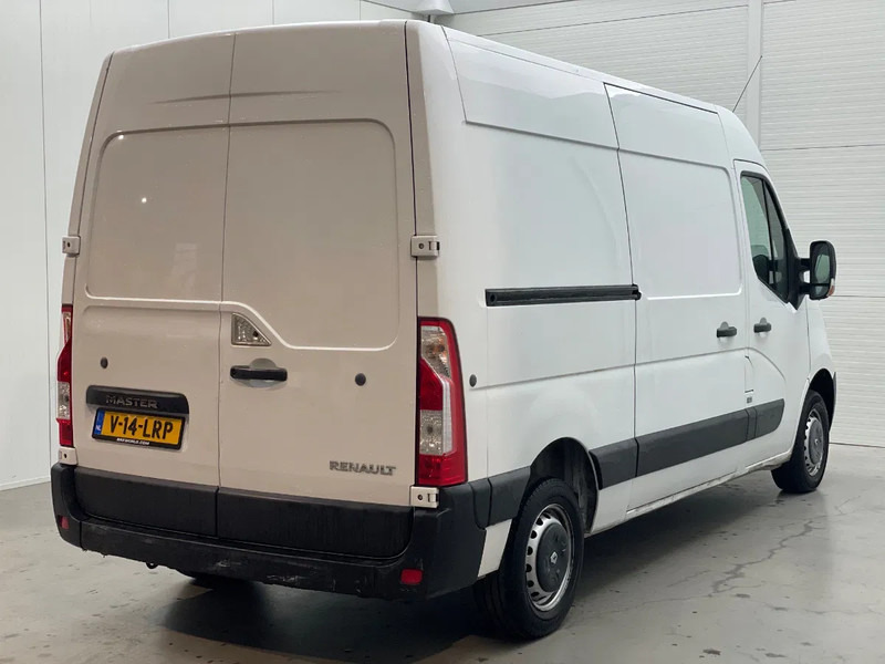 Renault Master T33 2.3 dCi L2H2 - Легковой фургон, Грузопассажирский фургон: фото 4 Renault Master T33 2.3 dCi L2H2 - Легковой фургон, Грузопассажирский фургон: фото 4