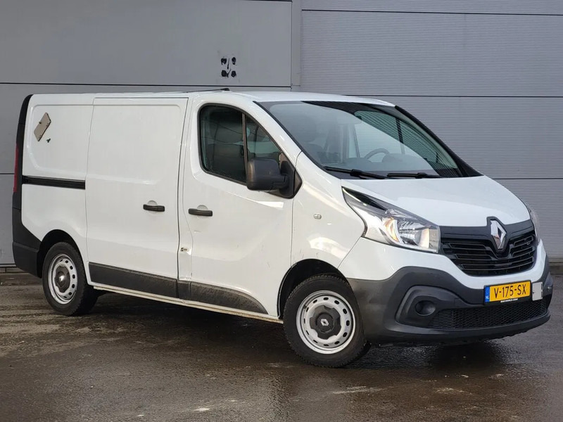 Renault Trafic - Легковой фургон: фото 3 Renault Trafic - Легковой фургон: фото 3