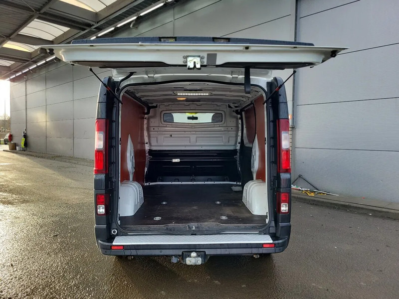 Renault Trafic - Легковой фургон: фото 5 Renault Trafic - Легковой фургон: фото 5