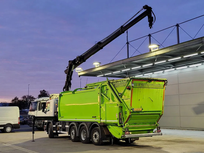 Scania P360 P360 - Тросовый мультилифт: фото 2 Scania P360 P360 - Тросовый мультилифт: фото 2