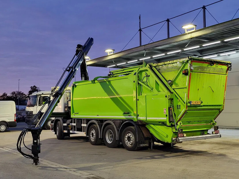 Scania P360 P360 - Тросовый мультилифт: фото 5 Scania P360 P360 - Тросовый мультилифт: фото 5