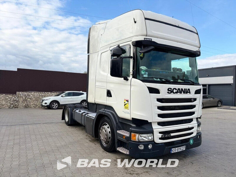Scania R R410 - Тягач: фото 2 Scania R R410 - Тягач: фото 2