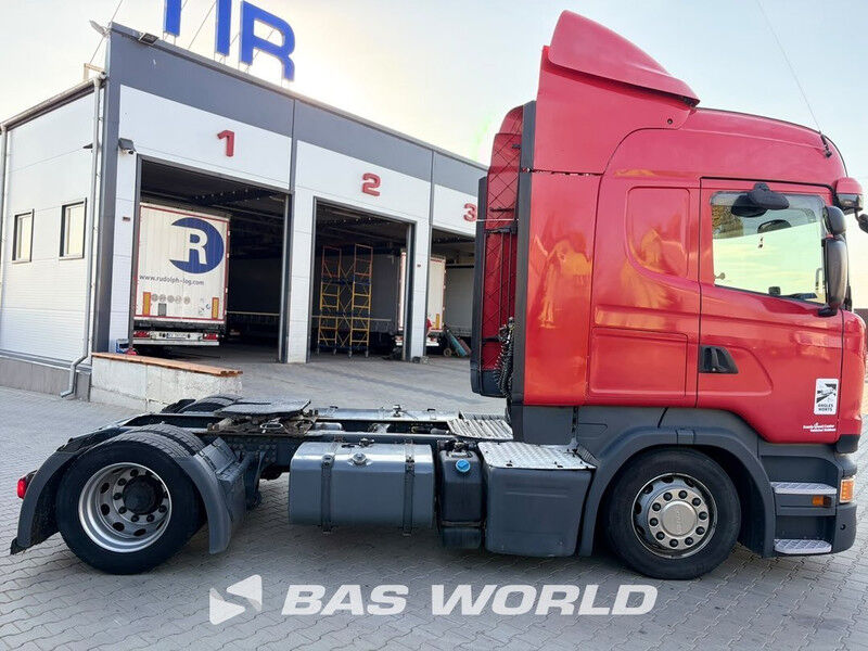 Scania R R410 - Тягач: фото 4 Scania R R410 - Тягач: фото 4