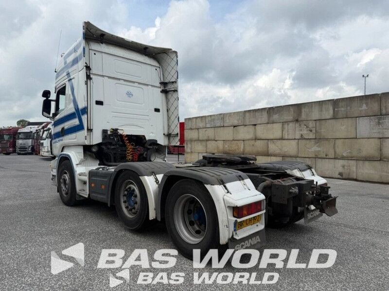 Scania R R420 - Тягач: фото 2 Scania R R420 - Тягач: фото 2