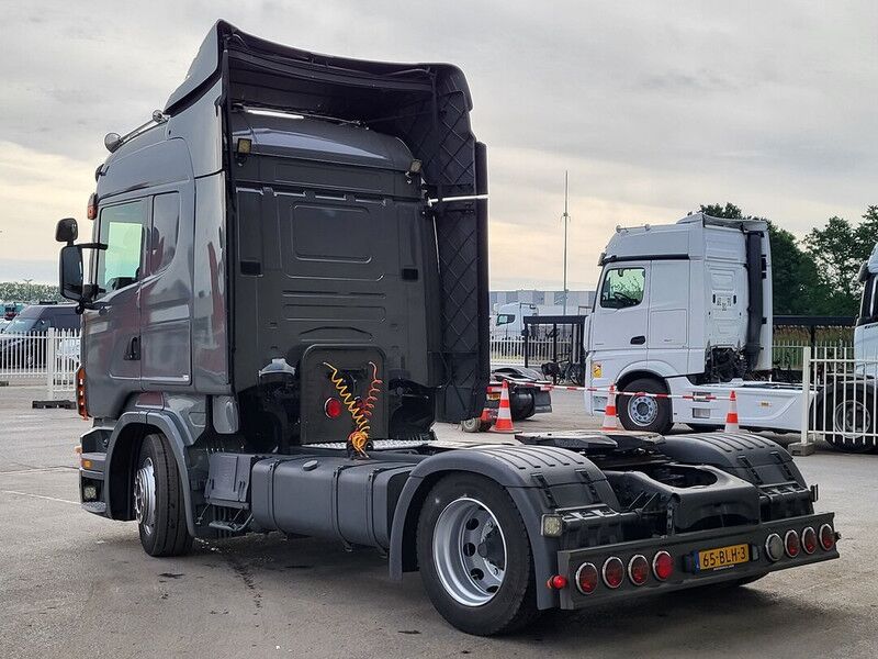 Scania R R440 - Тягач: фото 2 Scania R R440 - Тягач: фото 2