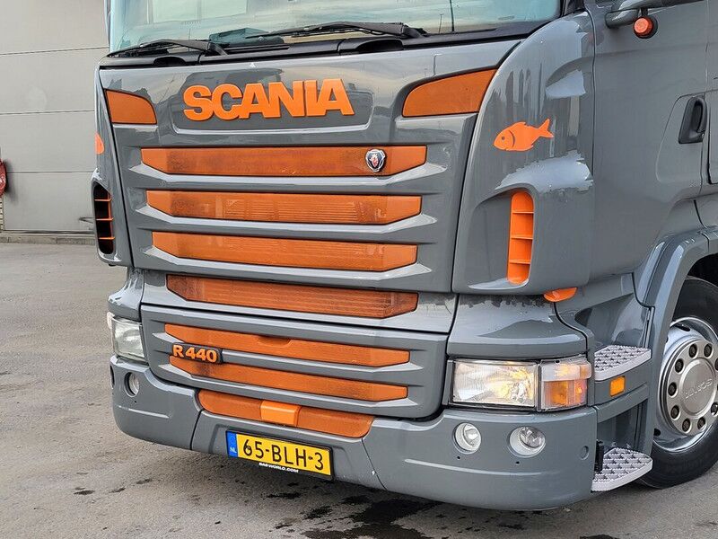 Scania R R440 - Тягач: фото 5 Scania R R440 - Тягач: фото 5