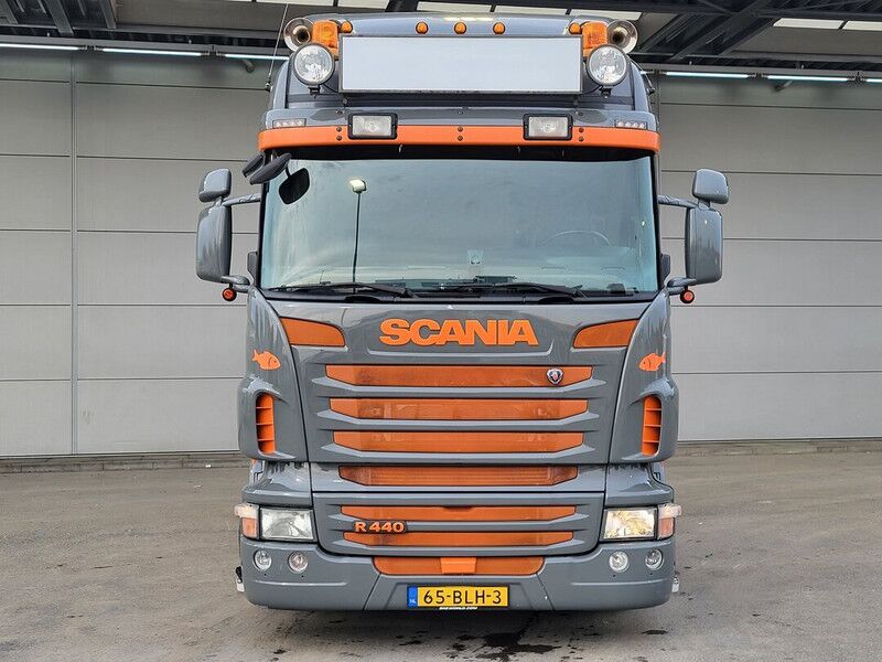 Scania R R440 - Тягач: фото 3 Scania R R440 - Тягач: фото 3