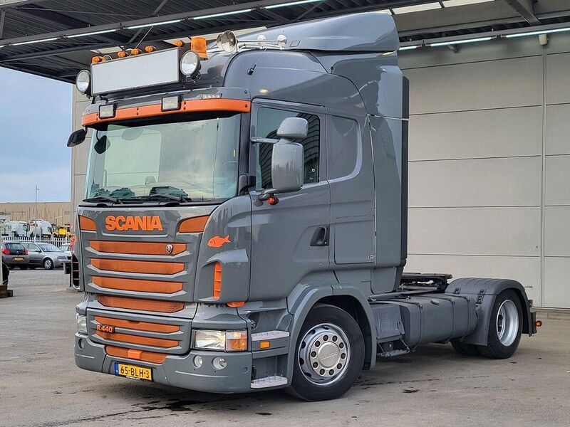 Scania R R440 - Тягач: фото 1 Scania R R440 - Тягач: фото 1