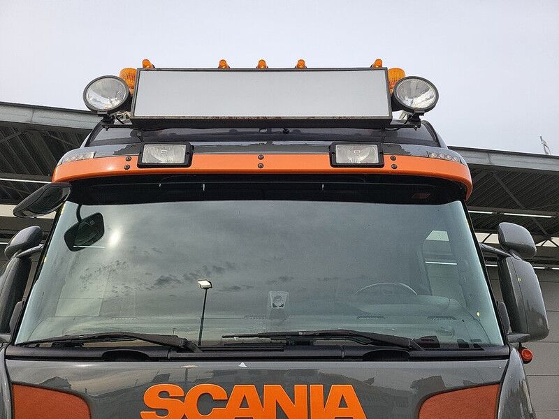 Scania R R440 - Тягач: фото 4 Scania R R440 - Тягач: фото 4