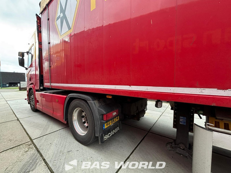 Scania R R450 - Тягач: фото 5 Scania R R450 - Тягач: фото 5