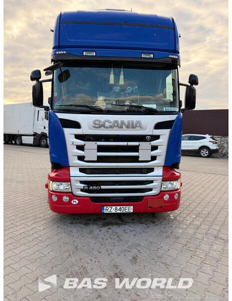 Scania R R450 - Тягач: фото 3 Scania R R450 - Тягач: фото 3