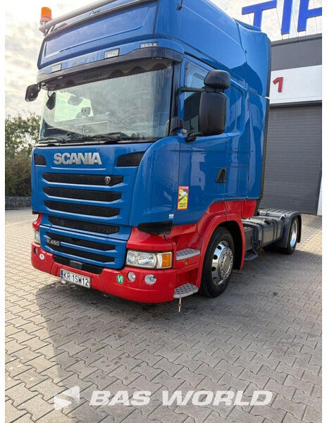 Scania R R450 - Тягач: фото 1 Scania R R450 - Тягач: фото 1