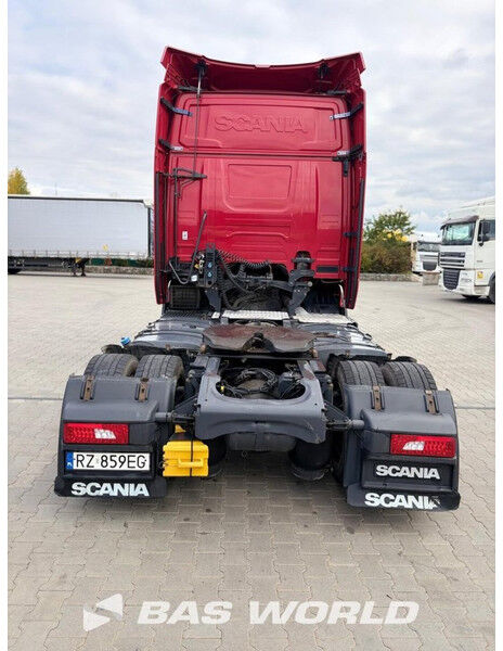 Scania R R450 - Тягач: фото 4 Scania R R450 - Тягач: фото 4