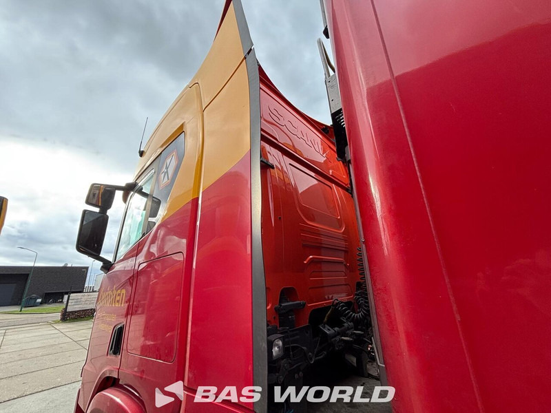 Scania R R450 - Тягач: фото 3 Scania R R450 - Тягач: фото 3