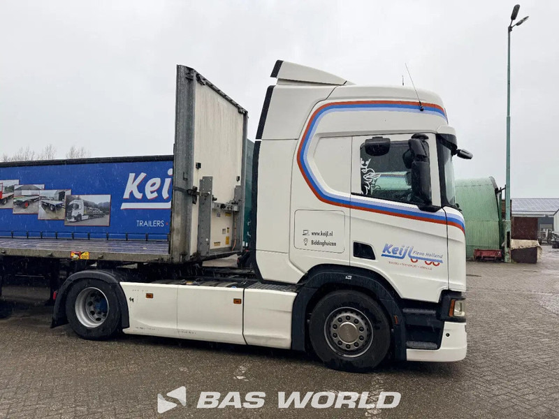 Scania R R450 - Тягач: фото 4 Scania R R450 - Тягач: фото 4