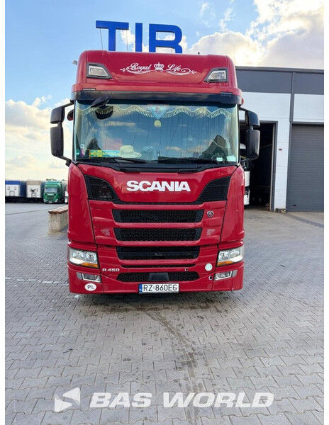 Scania R R450 - Тягач: фото 2 Scania R R450 - Тягач: фото 2