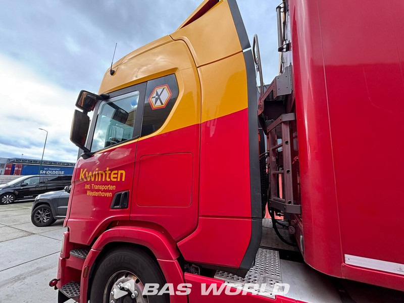 Scania R R450 - Тягач: фото 2 Scania R R450 - Тягач: фото 2