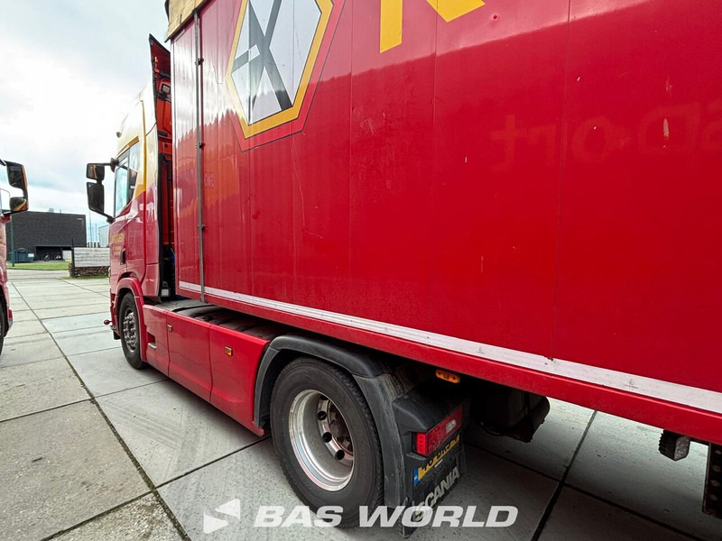 Scania R R450 - Тягач: фото 4 Scania R R450 - Тягач: фото 4