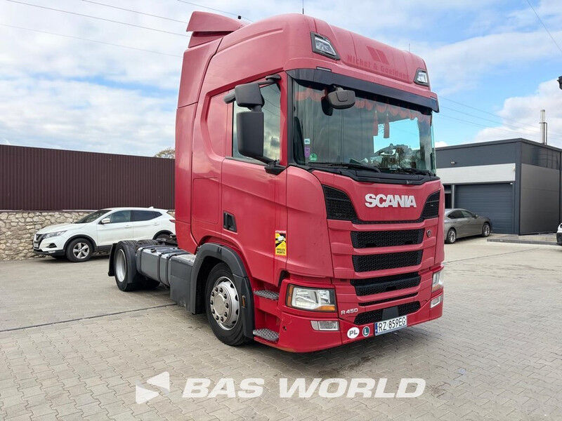 Scania R R450 - Тягач: фото 2 Scania R R450 - Тягач: фото 2