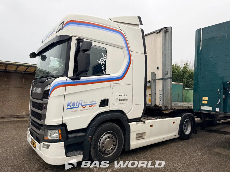 Scania R R450 - Тягач: фото 1 Scania R R450 - Тягач: фото 1