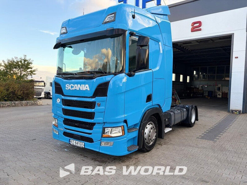 Scania R R450 - Тягач: фото 1 Scania R R450 - Тягач: фото 1