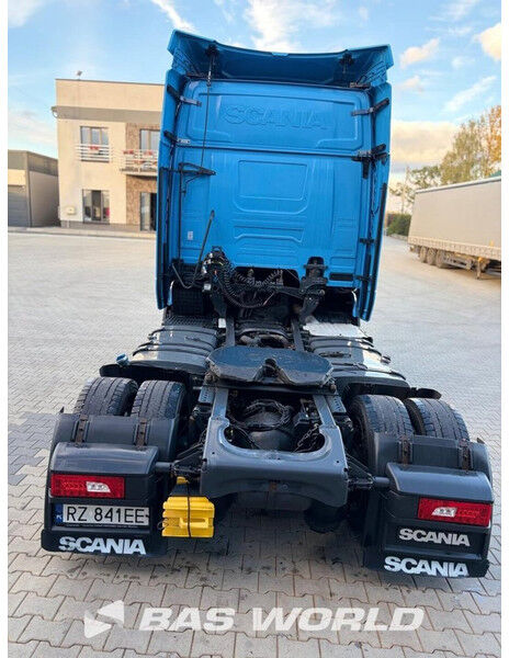 Scania R R450 - Тягач: фото 5 Scania R R450 - Тягач: фото 5
