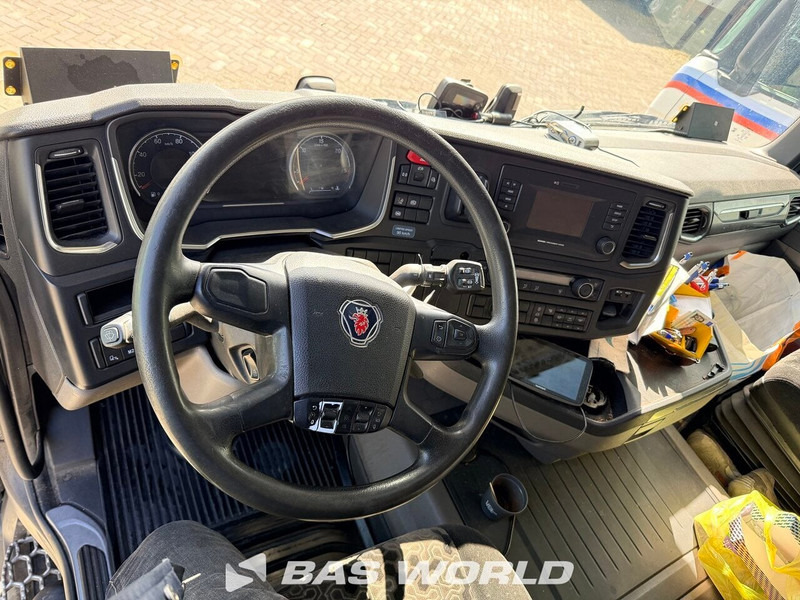 Scania R R450 - Тягач: фото 5 Scania R R450 - Тягач: фото 5