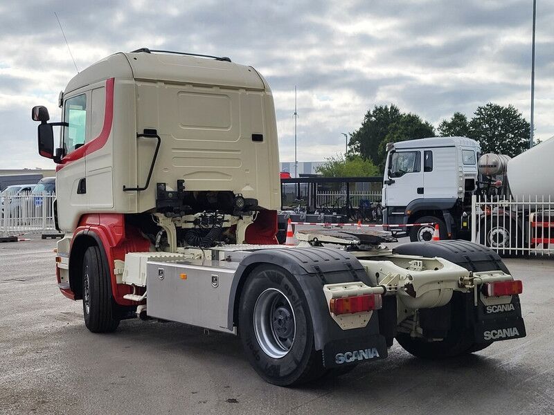 Scania R R480 - Тягач: фото 2 Scania R R480 - Тягач: фото 2