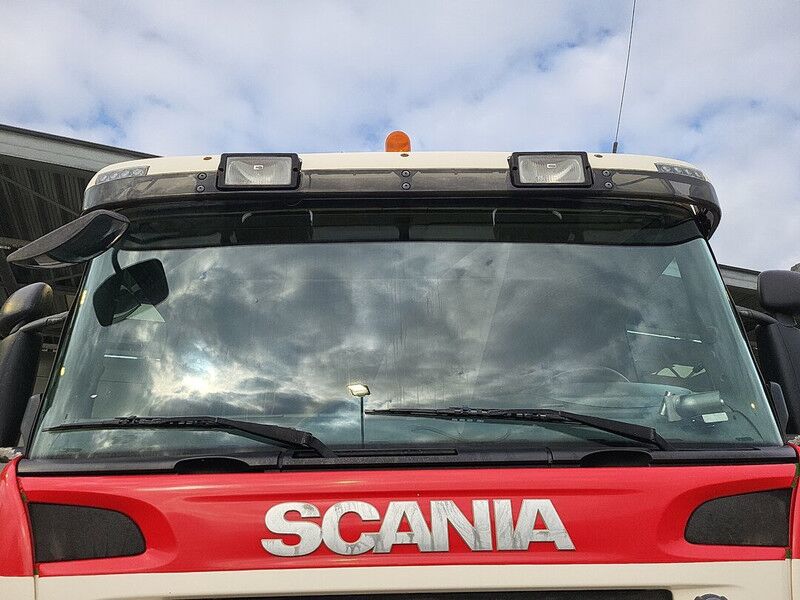 Scania R R480 - Тягач: фото 4 Scania R R480 - Тягач: фото 4