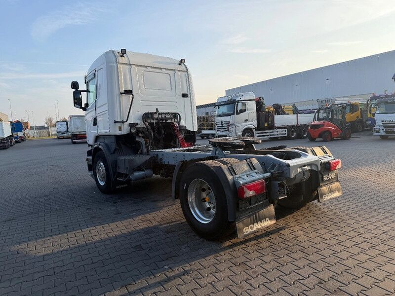 Scania R R490 - Тягач: фото 3 Scania R R490 - Тягач: фото 3