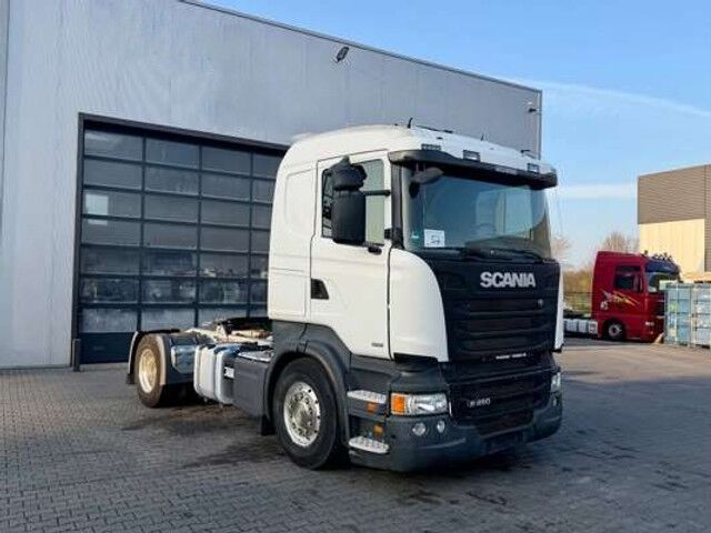 Scania R R490 - Тягач: фото 2 Scania R R490 - Тягач: фото 2