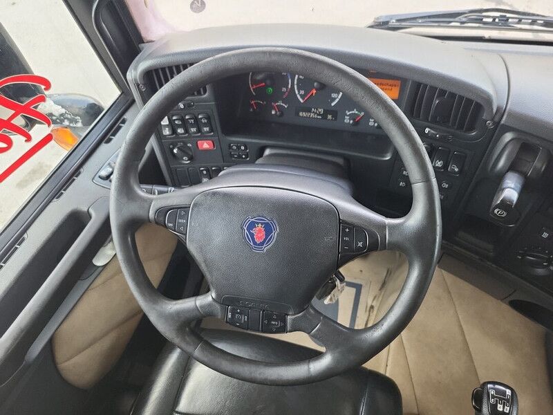 Тягач Scania R R500: фото 19