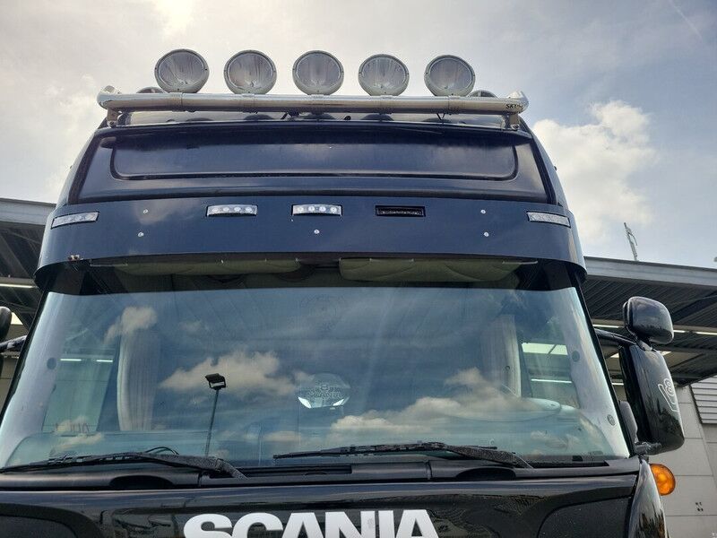 Scania R R500 - Тягач: фото 4 Scania R R500 - Тягач: фото 4