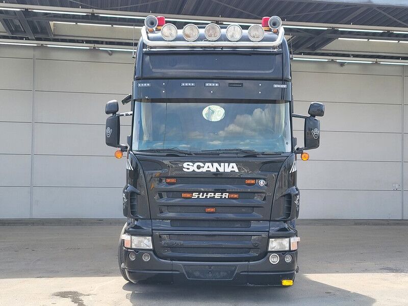 Scania R R500 - Тягач: фото 3 Scania R R500 - Тягач: фото 3