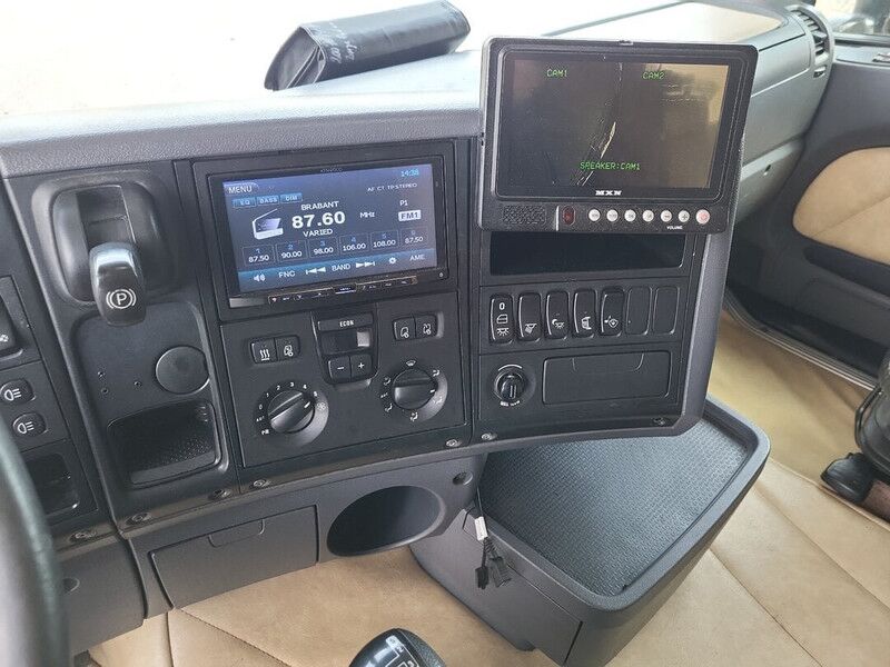 Тягач Scania R R500: фото 16