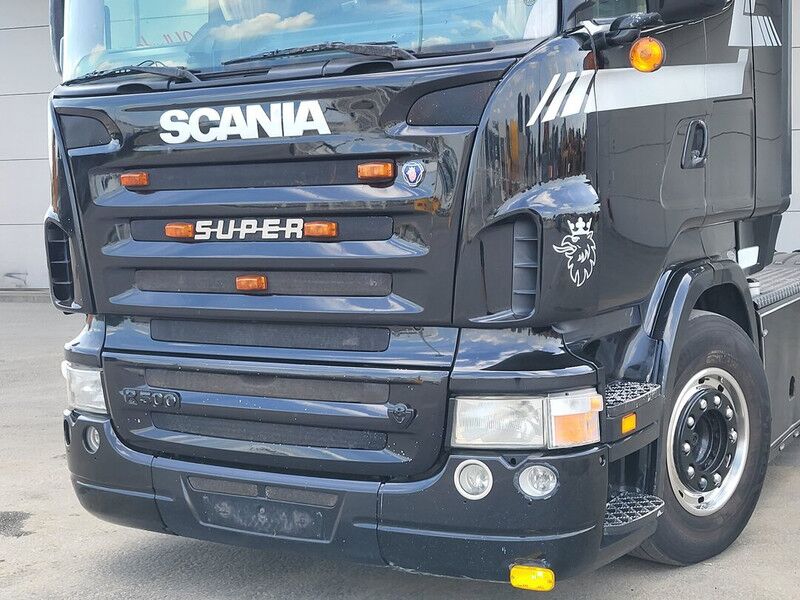 Scania R R500 - Тягач: фото 5 Scania R R500 - Тягач: фото 5