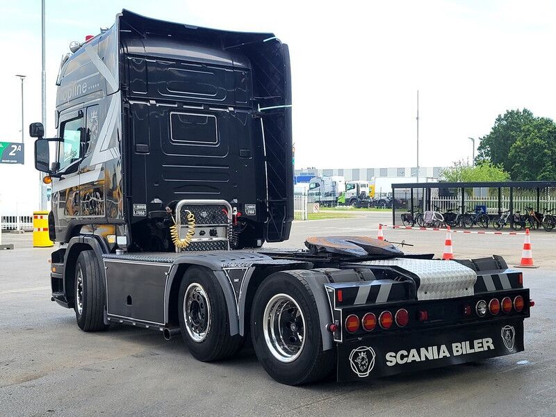 Scania R R500 - Тягач: фото 2 Scania R R500 - Тягач: фото 2