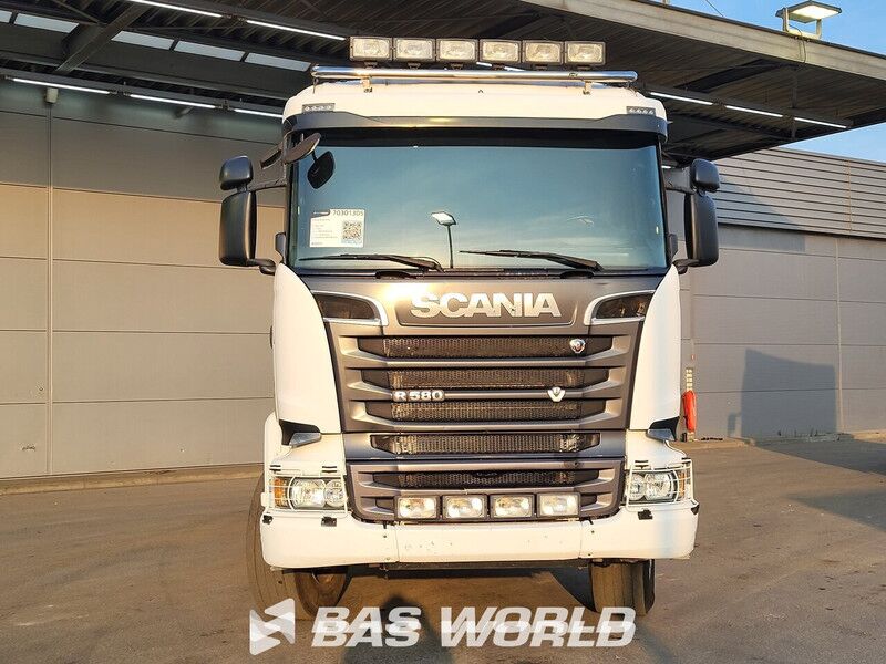 Scania R R580 - Тягач: фото 5 Scania R R580 - Тягач: фото 5
